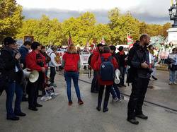 Animal's Pride le 05.11.2017 à Bordeaux