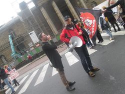 Animal's Pride le 05.11.2017 à Bordeaux