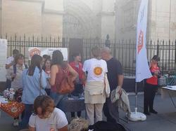 Animal's Pride le 30.09.2018 à Bordeaux