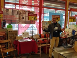 Journée Croquettes à Audenge le 06.10.2018