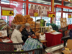 Journée Croquettes à Audenge le 09.02.2019