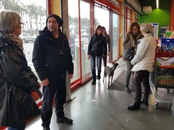 Journée Croquettes à Audenge le 09.02.2019