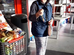 Journée croquettes le 26.10.2019 au Market d'Audenge.