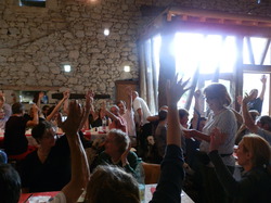 Journée rencontre du 06/07/2014