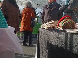 Marché de Noël à Biganos le 18.12.2022