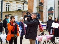 Marche le 01.02.2020 à Toulouse