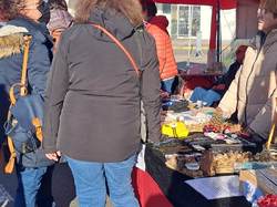 Marché de Noël le 17.12.2023 à Biganos