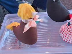 Marché de Noël le 17.12.2023 à Biganos