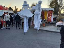 Marché de Noël le 17.12.2023 à Biganos