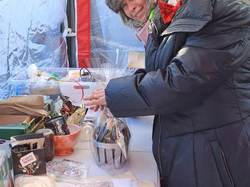 Marché de Noël le 17.12.2023 à Biganos