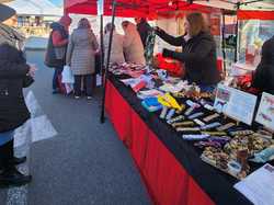 Marché de Noël le 17.12.2023 à Biganos