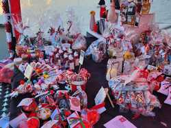 Marché de Noël le 17.12.2023 à Biganos