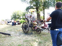 Médiévales à Bourg/G. les 2 & 3.09.2017