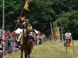 Médiévales Cadaujac 13 et 14/06/2015