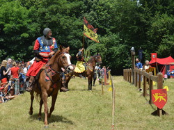 Médiévales Cadaujac 13 et 14/06/2015