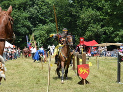 Médiévales Cadaujac 13 et 14/06/2015