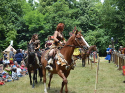 Médiévales Cadaujac 13 et 14/06/2015