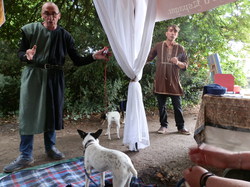 Médiévales Cadaujac 13 et 14/06/2015