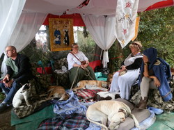 Médiévales Cadaujac 13 et 14/06/2015