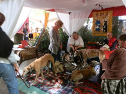 Médiévales Cadaujac 13 et 14/06/2015