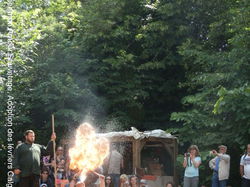 Médiévales Cadaujac 13 et 14/06/2015