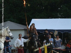 Médiévales Cadaujac 13 et 14/06/2015