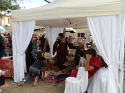 Médiévales de Bouliac 2014