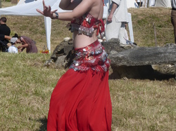 Médiévales de Loupiac 06 et 07/06/2015