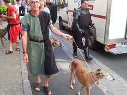 Médiévales saint léonard de noblat le 22 et 23/08/2015