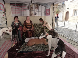 Médiévales saint Macaire 22/08/2015