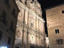 Sauvetage à Salamanca les 27 & 28.10.2018