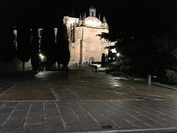 Sauvetage à Salamanca les 27 & 28.10.2018