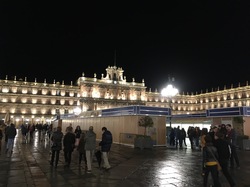 Sauvetage à Salamanca les 27 & 28.10.2018