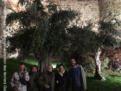 Sauvetage à Salamanca les 27 & 28.10.2018