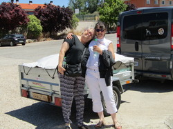 Sauvetage à Salamanca les 7 & 8.07.2022