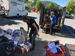 Sauvetage de 8 loulous les 30 & 31.05.2019