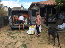 Sauvetage de Jalama le 19.08.2022