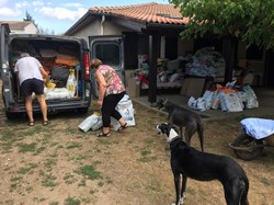 Sauvetage de Jalama le 19.08.2022