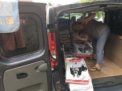 Sauvetage de Jalama le 19.08.2022