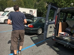 Sauvetage de Rubia le 4 Septembre 2019