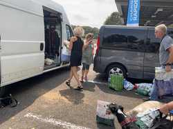 Sauvetage du 14.08.2025 Salamanca 5 galgas