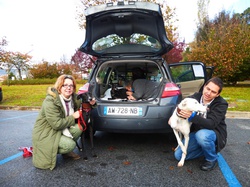 Sauvetage du 18/11/2014