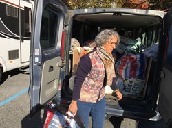 Sauvetage du 19.11.2021 de 4 galgos