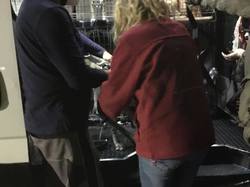 Sauvetage le 11.12.2020 de 3 galgos.