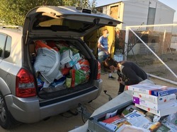 Sauvetage de 4 galgos les 18 & 19.07.2020 à Salamanca