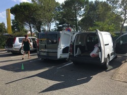 Sauvetage les 8 & 9.08.2020 de 7 galgos