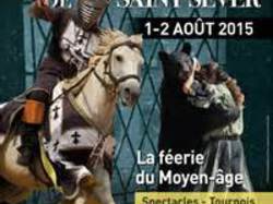 Vasconiales de St Sever 1 et 2/08/2015