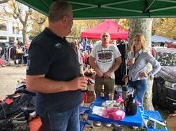 Vide-grenier à Audenge le 15.10.2019