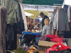 Vide-grenier à Audenge le 15.10.2019