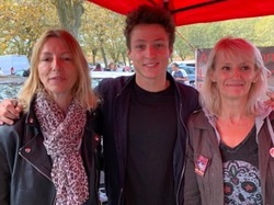 Vide-grenier à Audenge le 15.10.2019